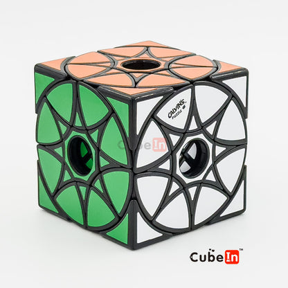 Calvin's Void Multi-Star Wheel Cube (Free Shipping)