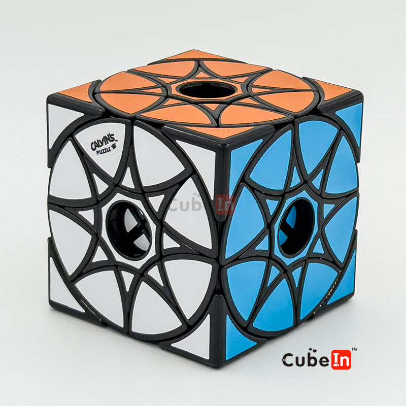 Calvin's Void Multi-Star Wheel Cube (Free Shipping)