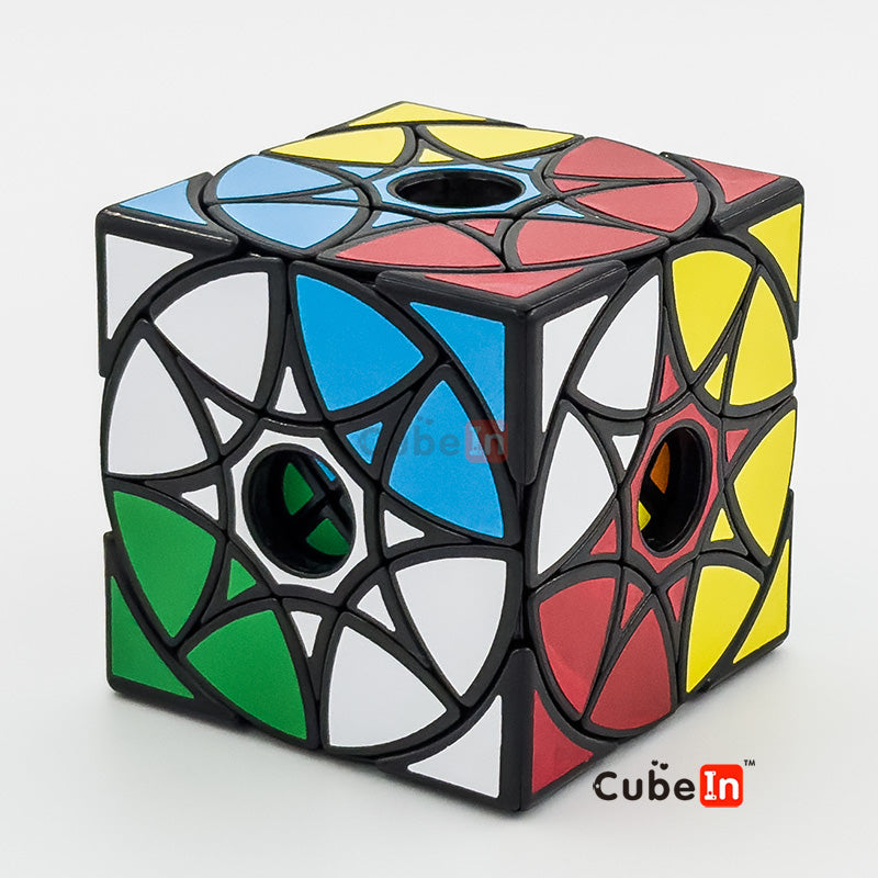 Calvin's Void Multi-Star Wheel Cube (Free Shipping)