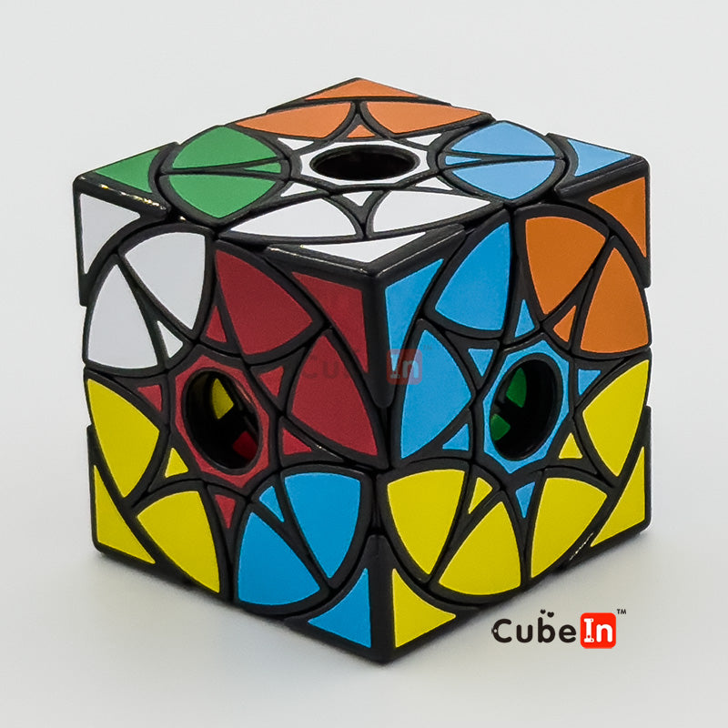 Calvin's Void Multi-Star Wheel Cube (Free Shipping)