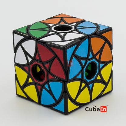 Calvin's Void Multi-Star Wheel Cube (Free Shipping)