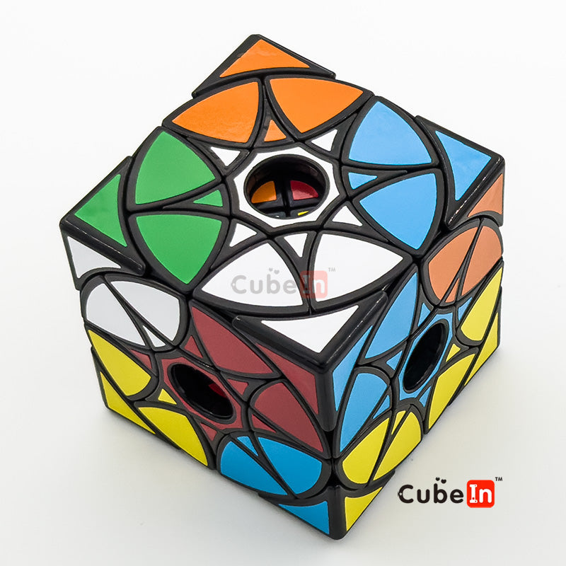 Calvin's Void Multi-Star Wheel Cube (Free Shipping)