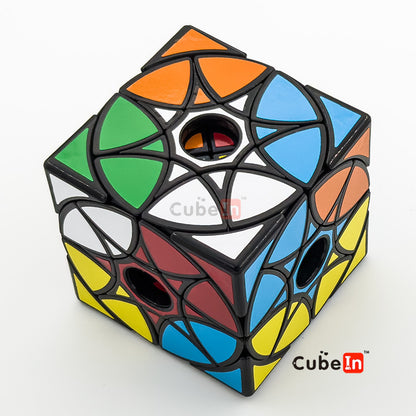 Calvin's Void Multi-Star Wheel Cube (Free Shipping)