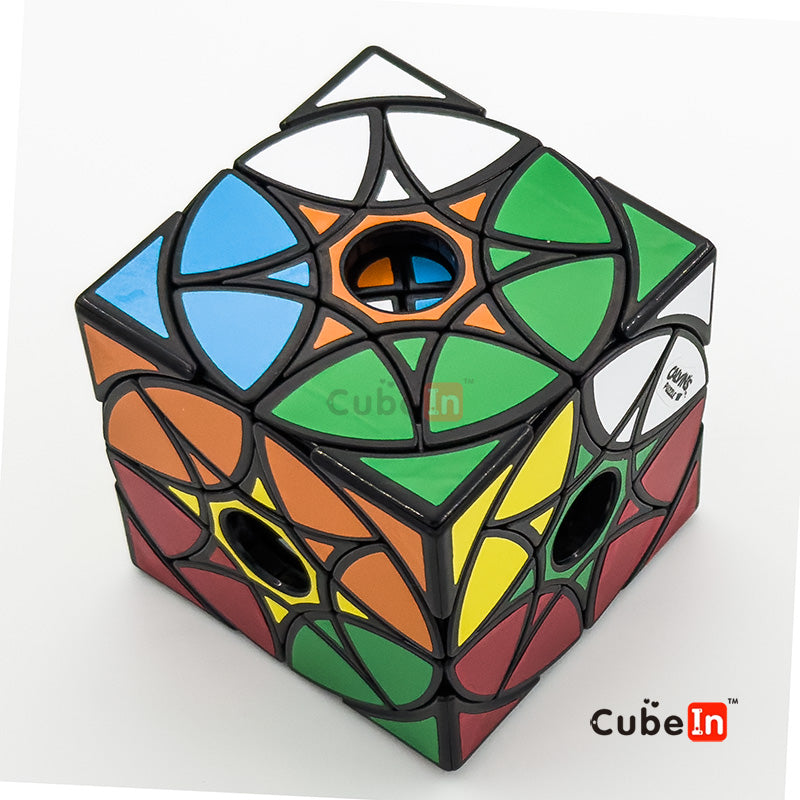 Calvin's Void Multi-Star Wheel Cube (Free Shipping)