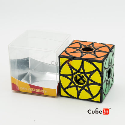 Calvin's Void Multi-Star Wheel Cube (Free Shipping)