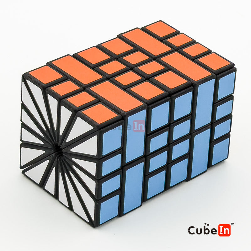 Cubo SQ2 de camuflaje 2x2x6