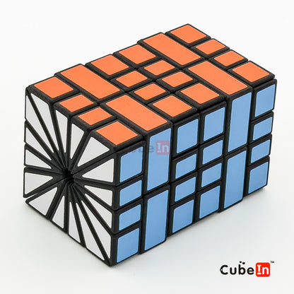 Cubo SQ2 de camuflaje 2x2x6