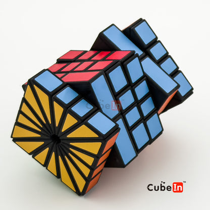 Cubo SQ2 de camuflaje 2x2x6