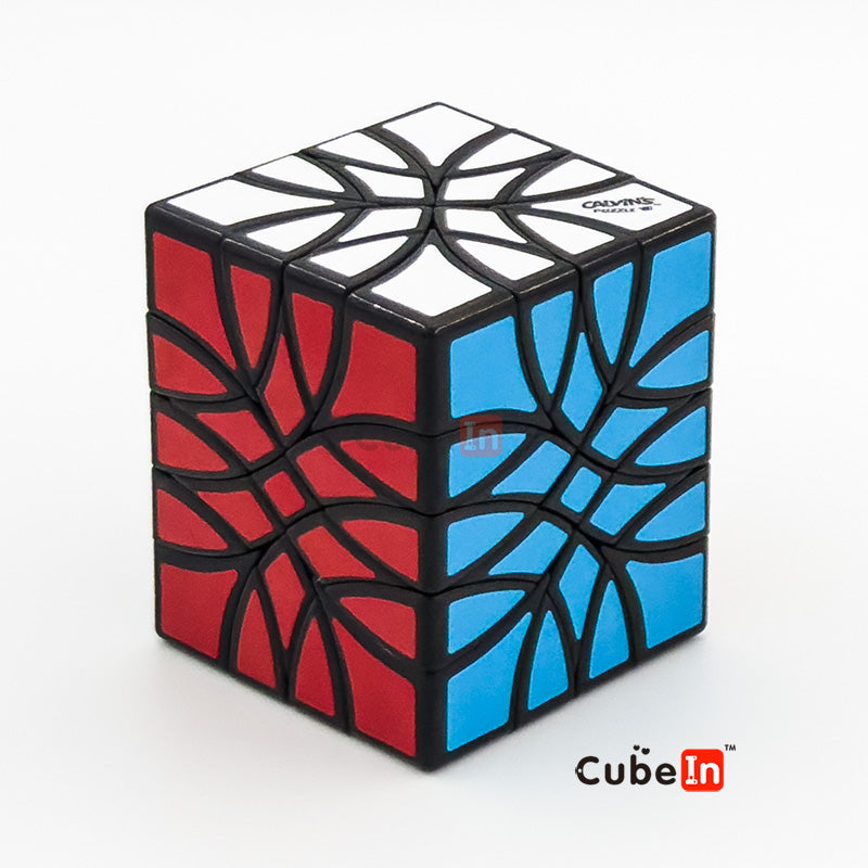 Carl's Bubbloid 4x4x5 V2 Corner-Turning Cuboid Puzzle  Free Shipping