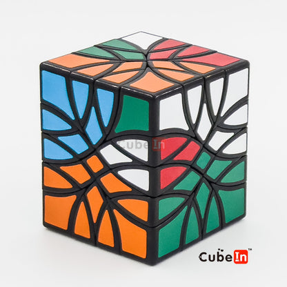 Carl's Bubbloid 4x4x5 V2 Corner-Turning Cuboid Puzzle  Free Shipping
