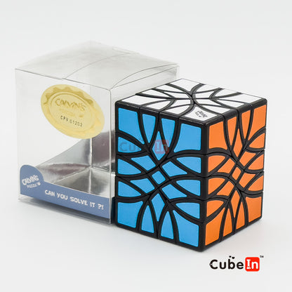 Carl's Bubbloid 4x4x5 V2 Corner-Turning Cuboid Puzzle  Free Shipping