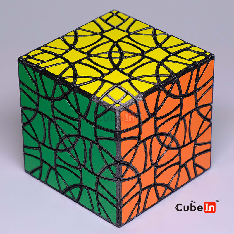 Kairis Puzzle Cubo Celta Definitivo