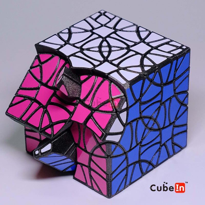Kairis Puzzle Cubo Celta Definitivo