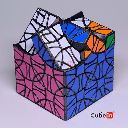 Kairis Puzzle Cubo Celta Definitivo