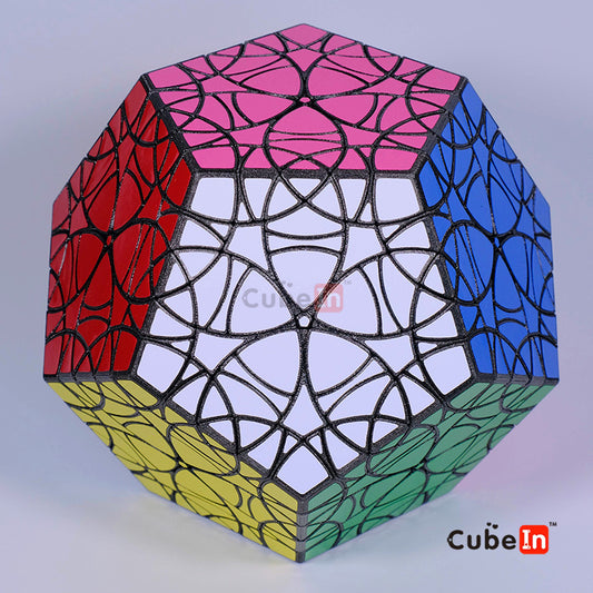 Kairis Puzzles Celtic Dodecahedron Plus (3d)