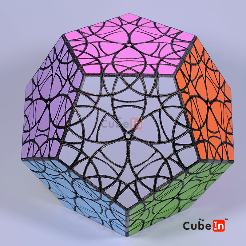 Puzles Celtas Kairis Dodecaedro Plus (3d)