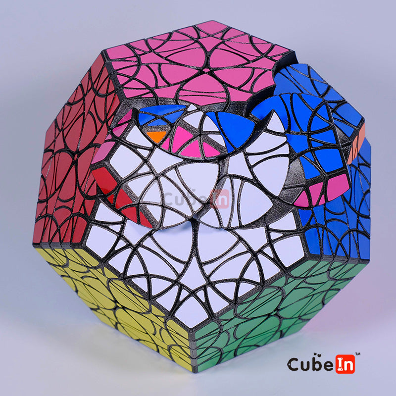 Puzles Celtas Kairis Dodecaedro Plus (3d)
