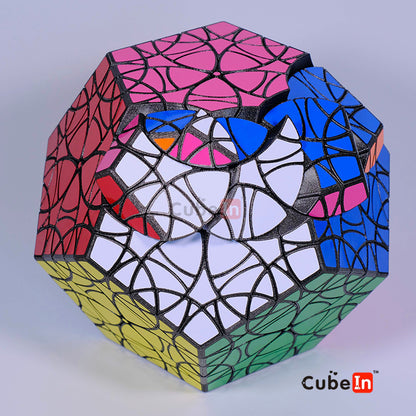 Puzles Celtas Kairis Dodecaedro Plus (3d)