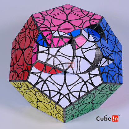 Puzles Celtas Kairis Dodecaedro Plus (3d)
