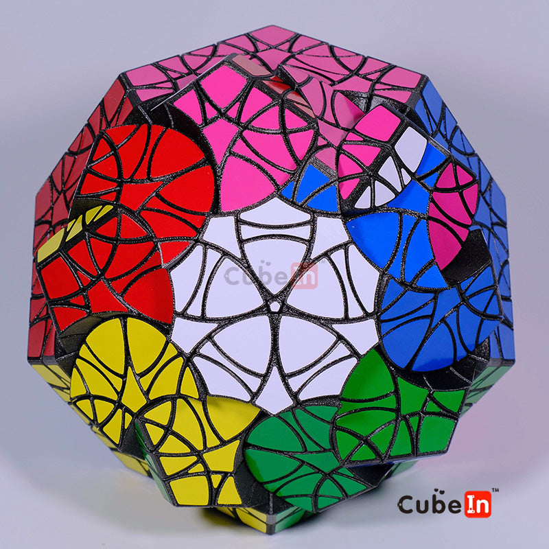 Puzles Celtas Kairis Dodecaedro Plus (3d)