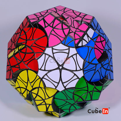 Puzles Celtas Kairis Dodecaedro Plus (3d)