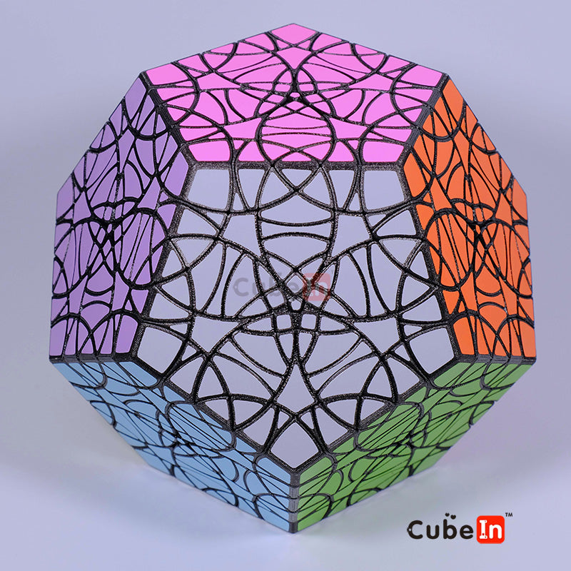Kairis Puzzles Dodecaedro Celta Supremo (3d)