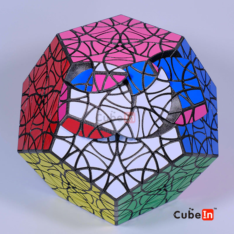 Kairis Puzzles Dodecaedro Celta Supremo (3d)