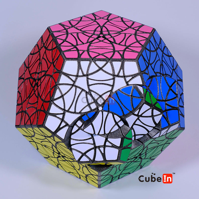 Kairis Puzzles Dodecaedro Celta Supremo (3d)