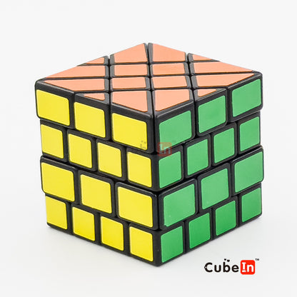 Cubo Chester 4x4x4 Halfish I II (Envío gratuito)