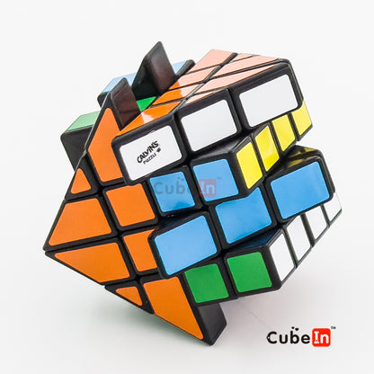 Cubo Chester 4x4x4 Halfish I II (Envío gratuito)