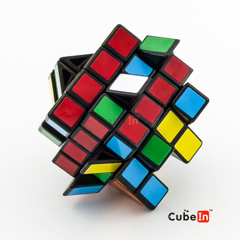 Cubo Chester 4x4x4 Halfish I II (Envío gratuito)