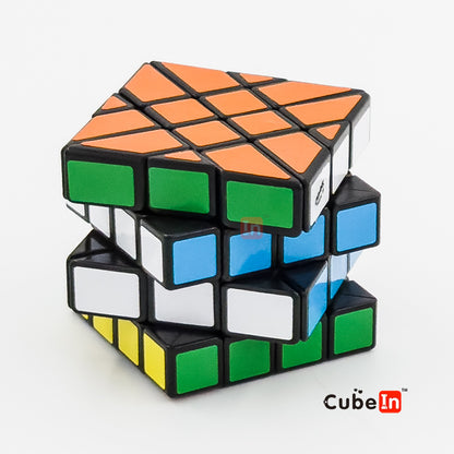 Cubo Chester 4x4x4 Halfish I II (Envío gratuito)