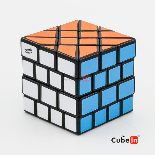 Кубик Честер 4x4x4 Halfish Cube I II (Бесплатная доставка)
