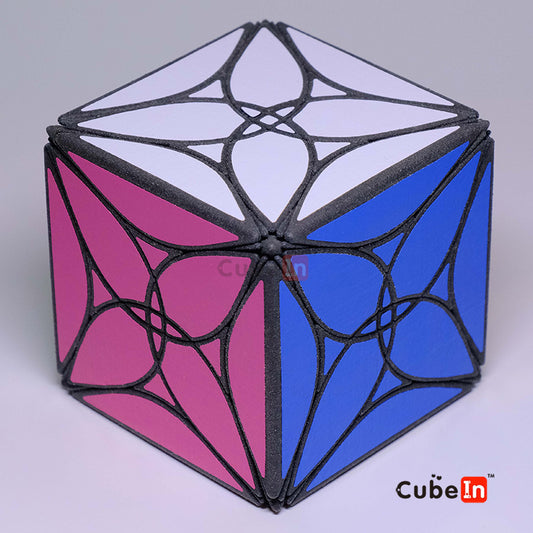 Cubo Colisionador de Puzles Kairis Plus