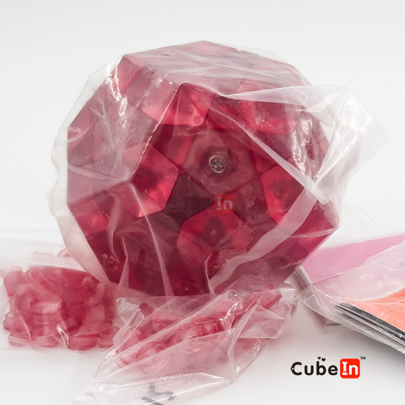 Constrained Megaminx -MF8 Authorized Refurbished Mold