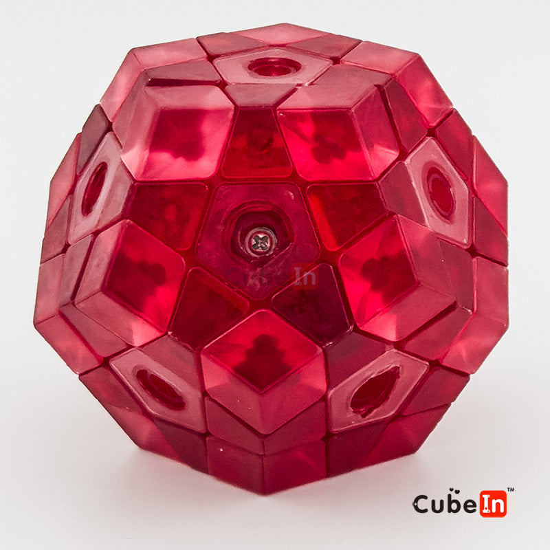 Constrained Megaminx -MF8 Authorized Refurbished Mold