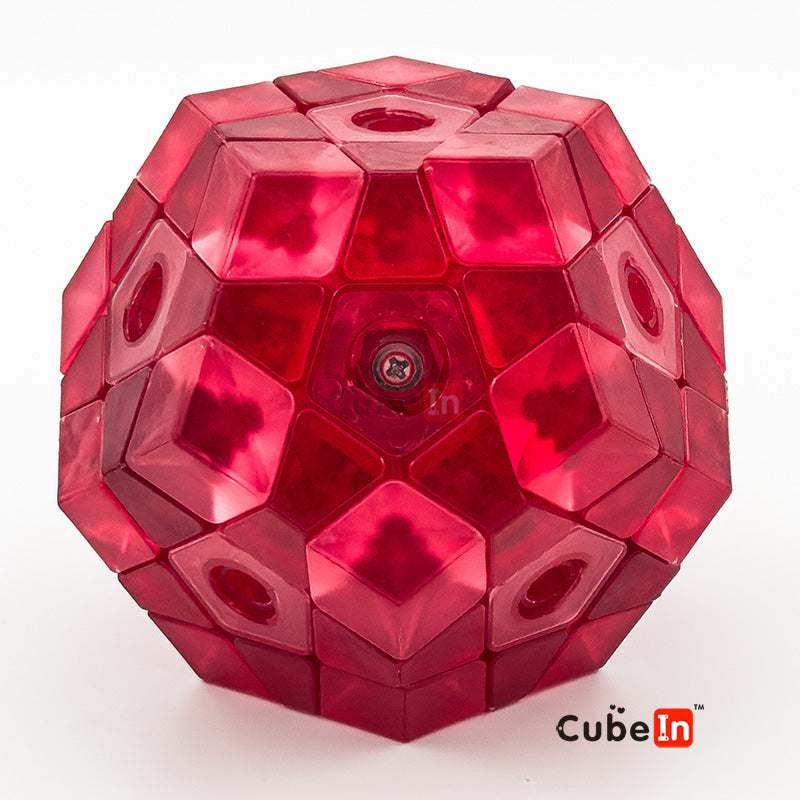 Constrained Megaminx -MF8 Authorized Refurbished Mold