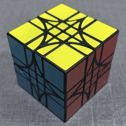 Cubo Zhecube Corner 4x4x4 (3D)