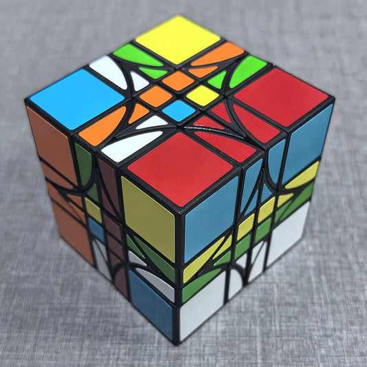 Cubo Zhecube Corner 4x4x4 (3D)