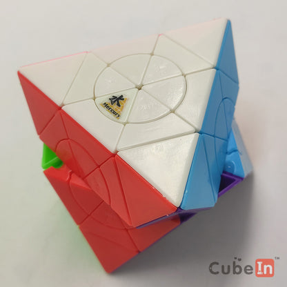 Mf8 Crazy Octahedron I II III