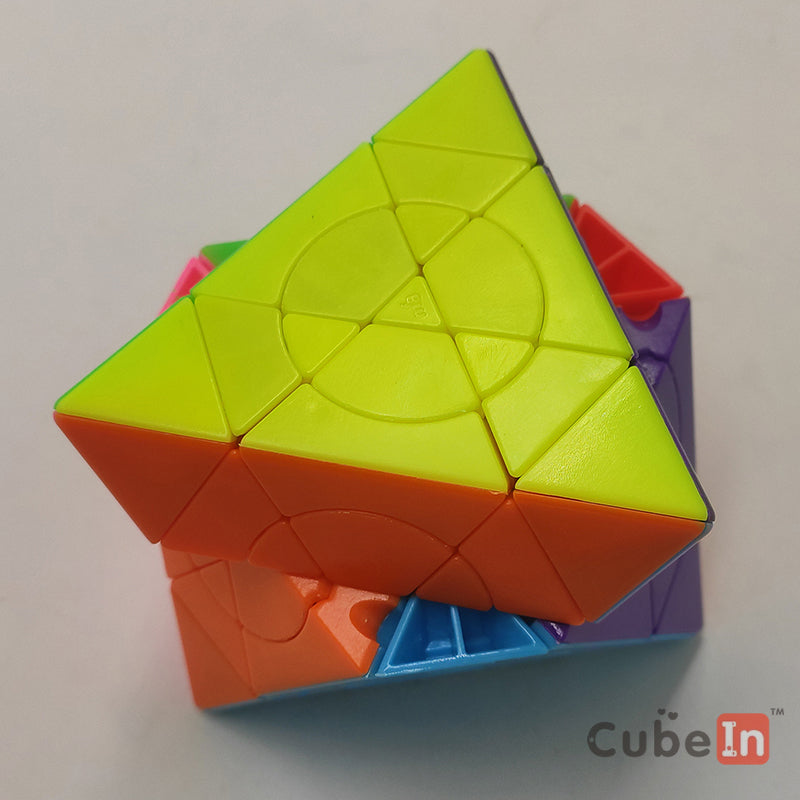 Mf8 Crazy Octahedron I II III