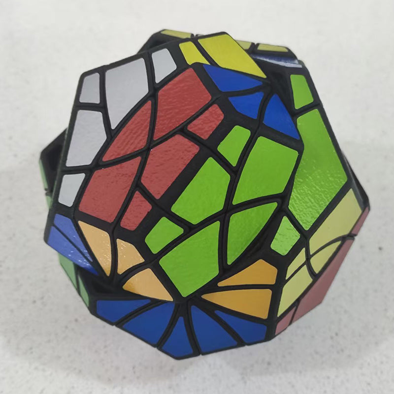 Tang Crystal Curse Cube (3D)