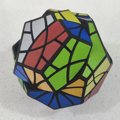 Tang Crystal Curse Cube (3D)