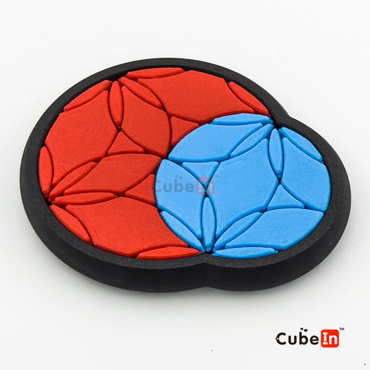 Головоломка Cube4U 2D - XO
