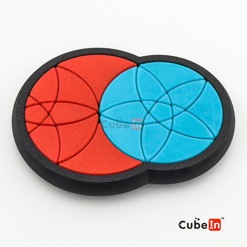 Cube4you Bauhinium Puzzle
