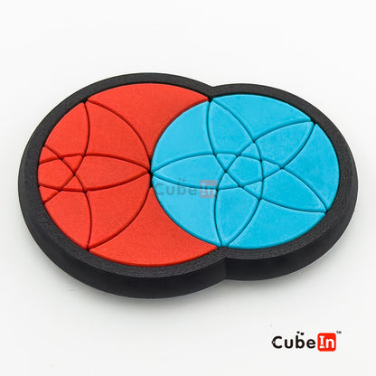 Cube4you Bauhinium Puzzle