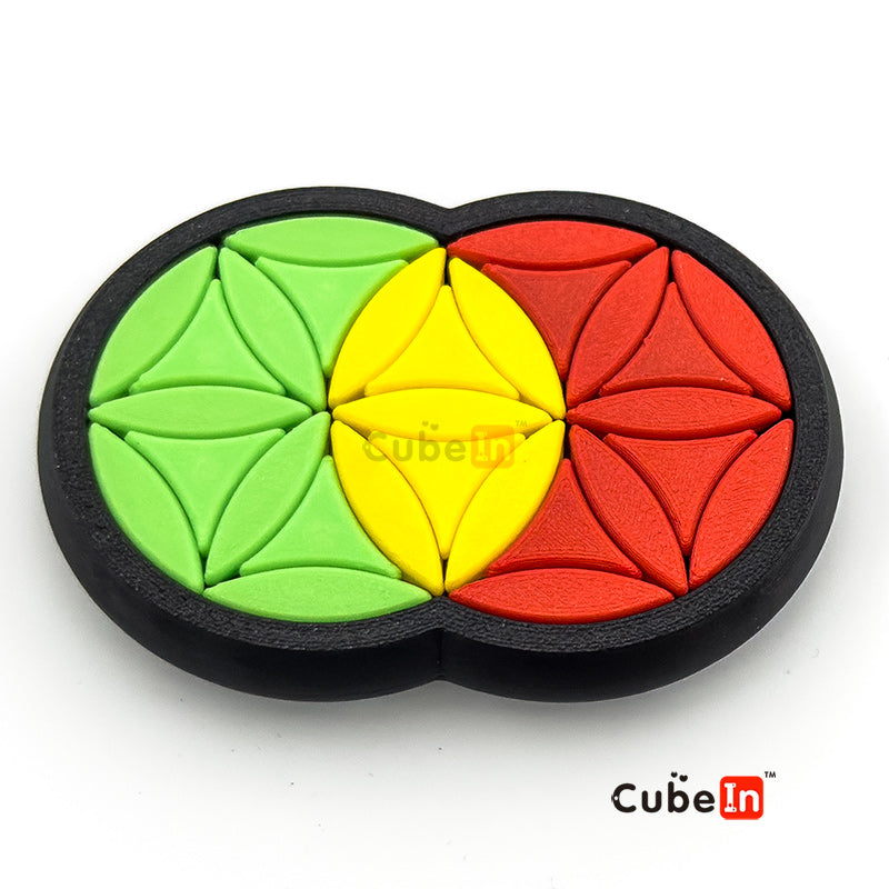 Cube4you Cohan Circle Puzzle