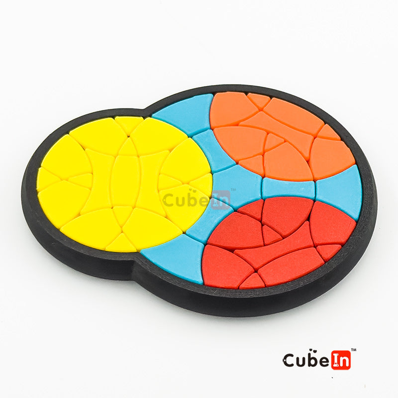 Cube4you Crazy Lekki Puzzle