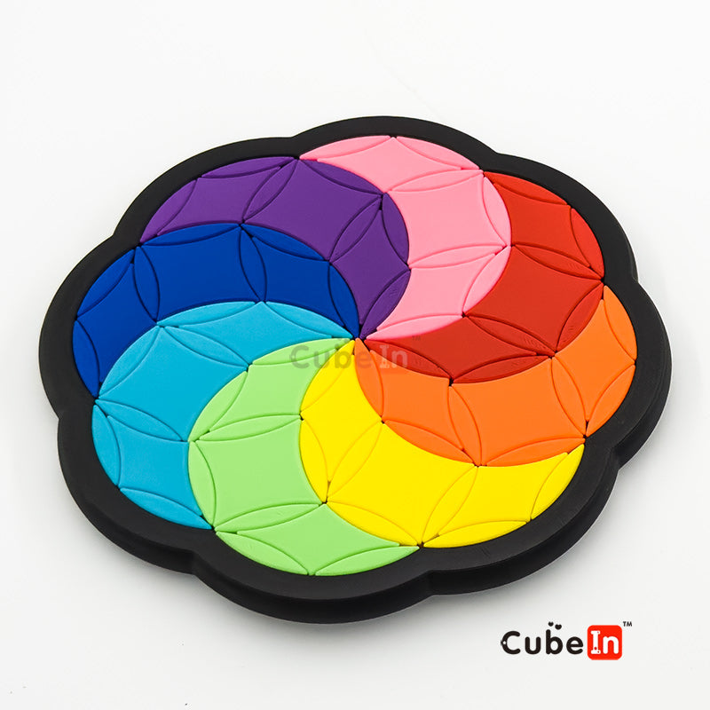Cube4you OctoCrystal Puzzle