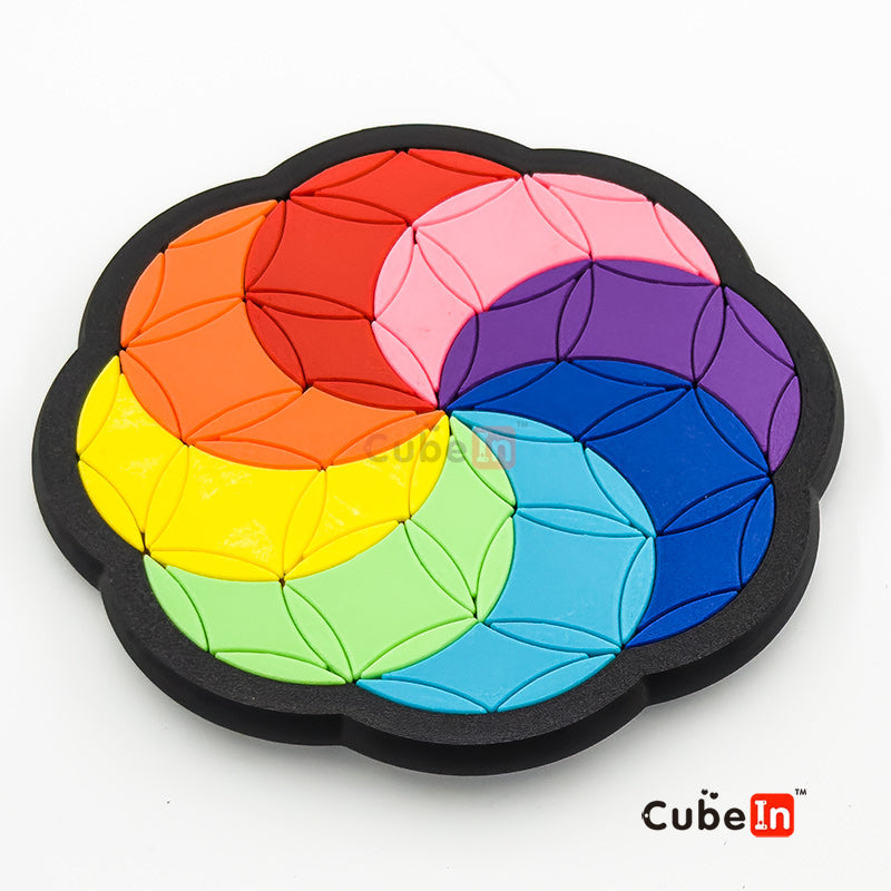 Cube4you OctoCrystal Puzzle